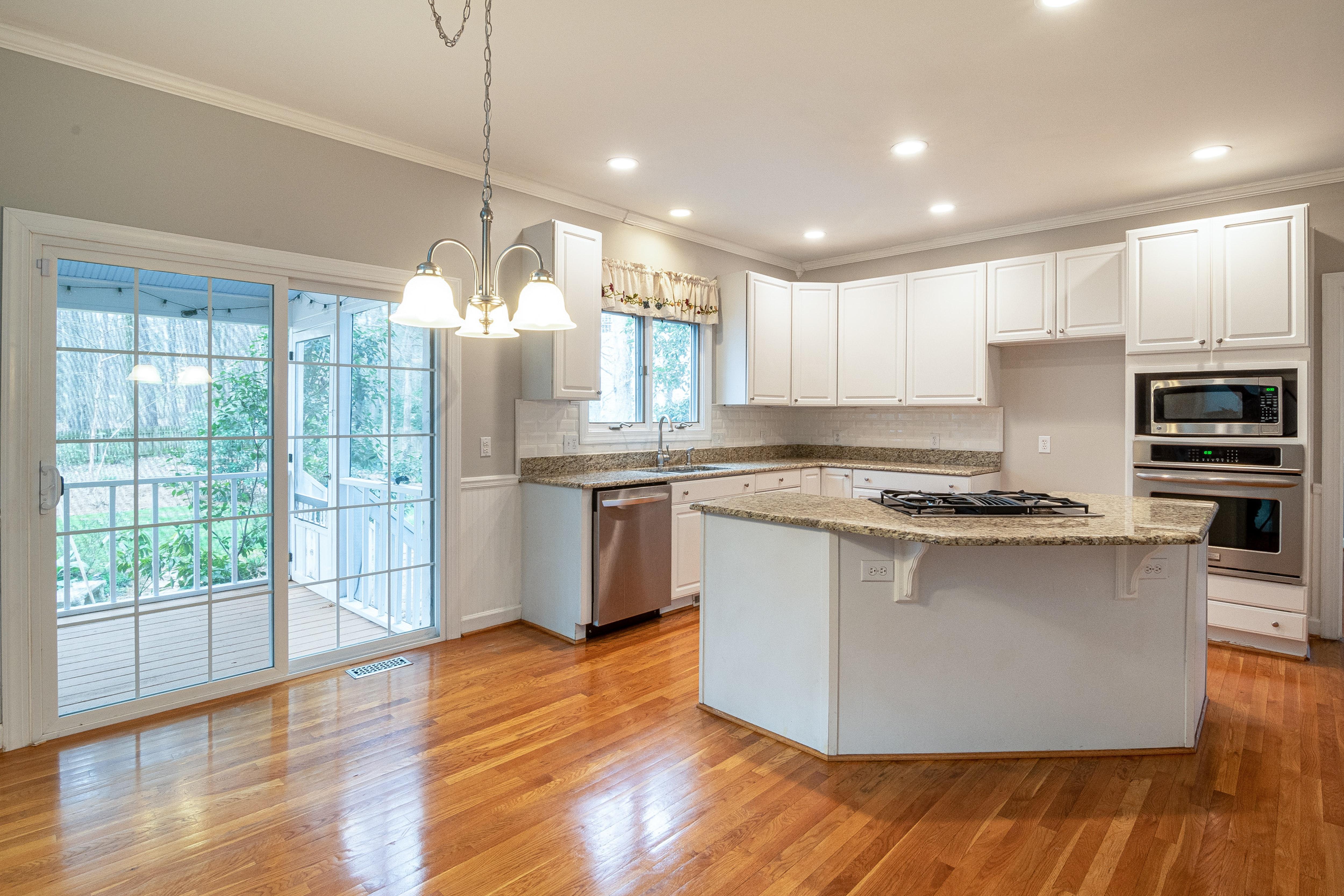 8 foot ceiling kitchen remodel