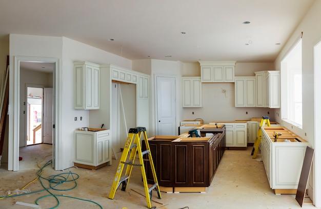 8 foot ceiling kitchen remodel