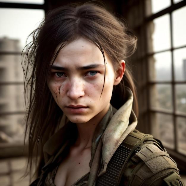 actresses that look like ellie from the last of us