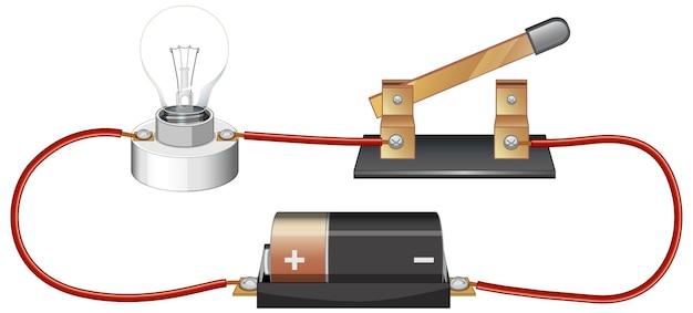 add a light switch to an existing circuit