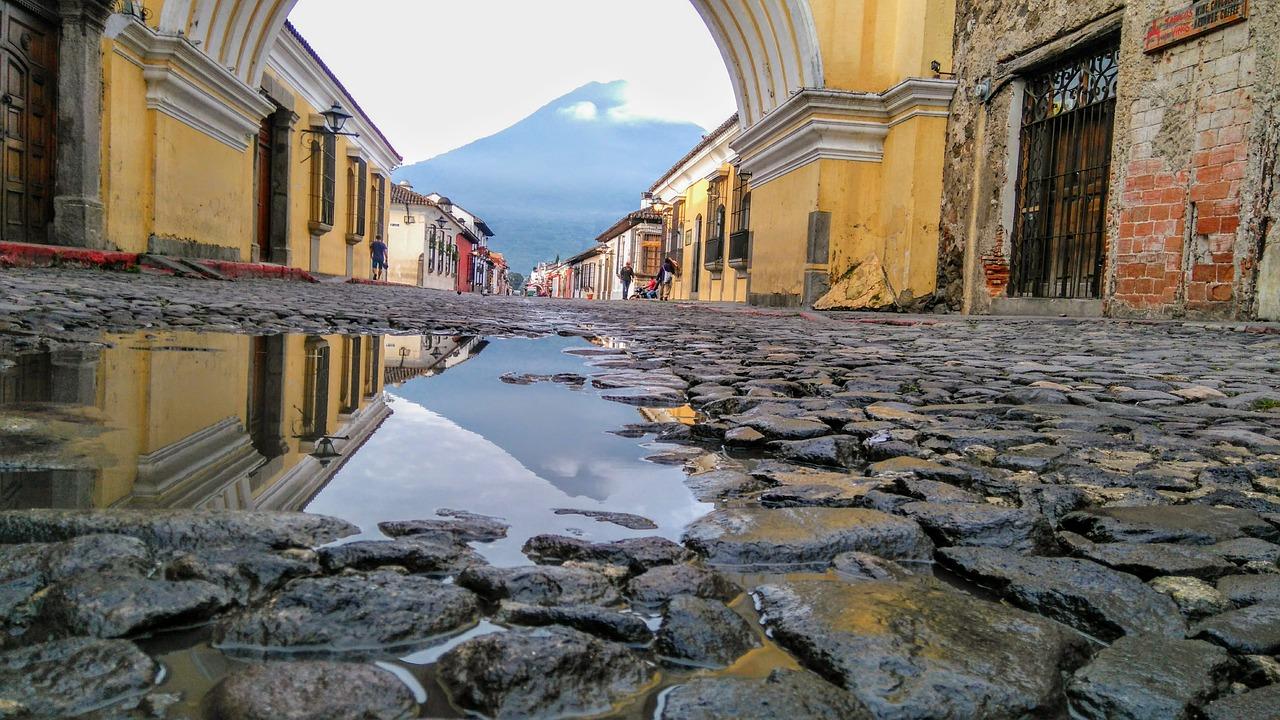 alfombras de antigua guatemala