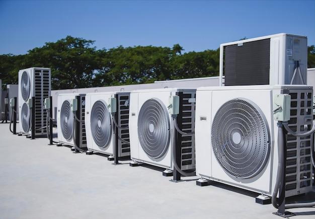 all air system hvac