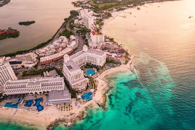 grand fiesta americana coral beach cancun water park