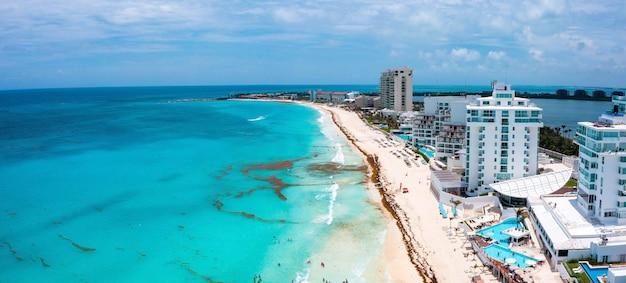 grand fiesta americana coral beach cancun water park