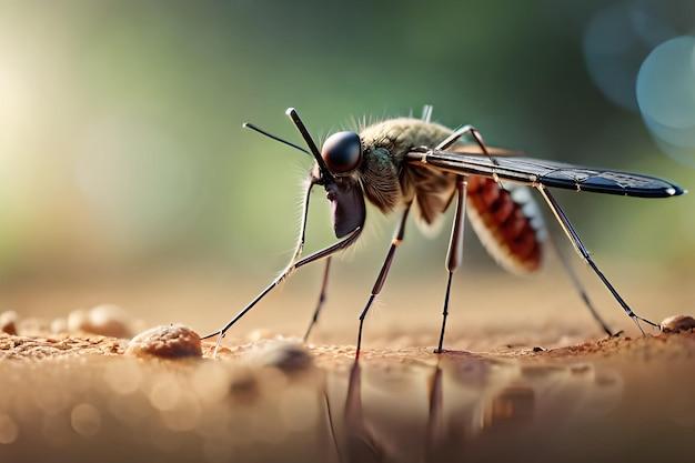 eating match heads for mosquitoes