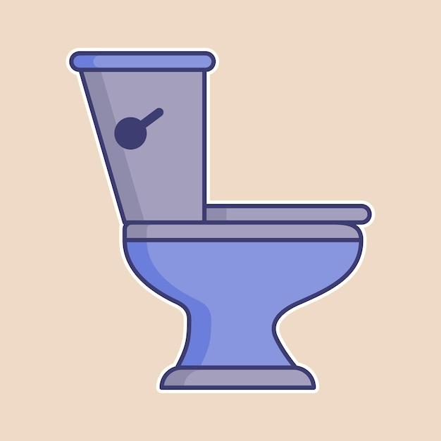 can one clogged toilet affect another