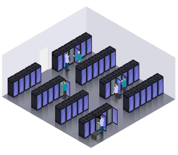 cisco allen data center