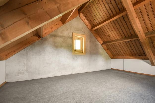 clean attic cost