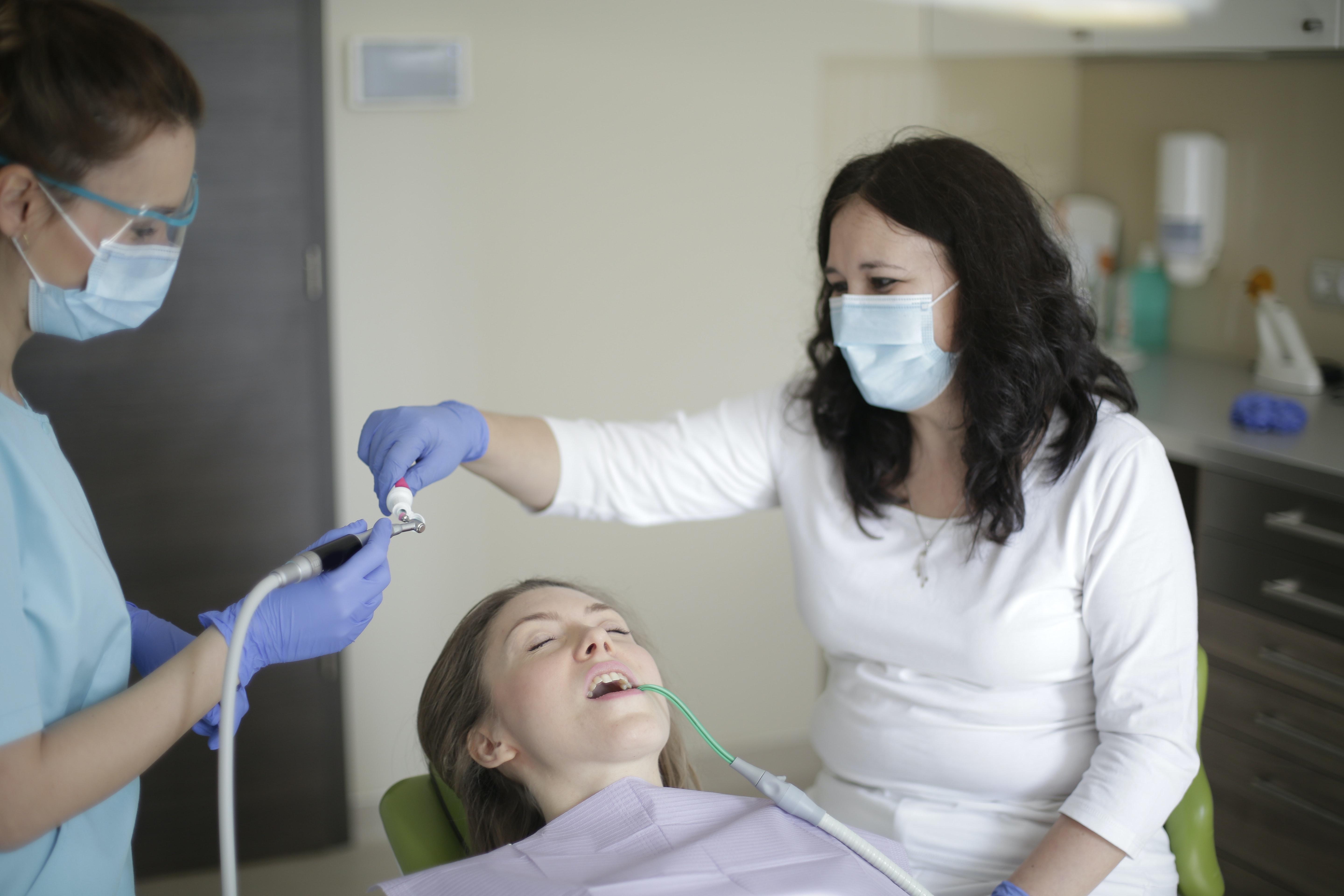 dental practice partnership