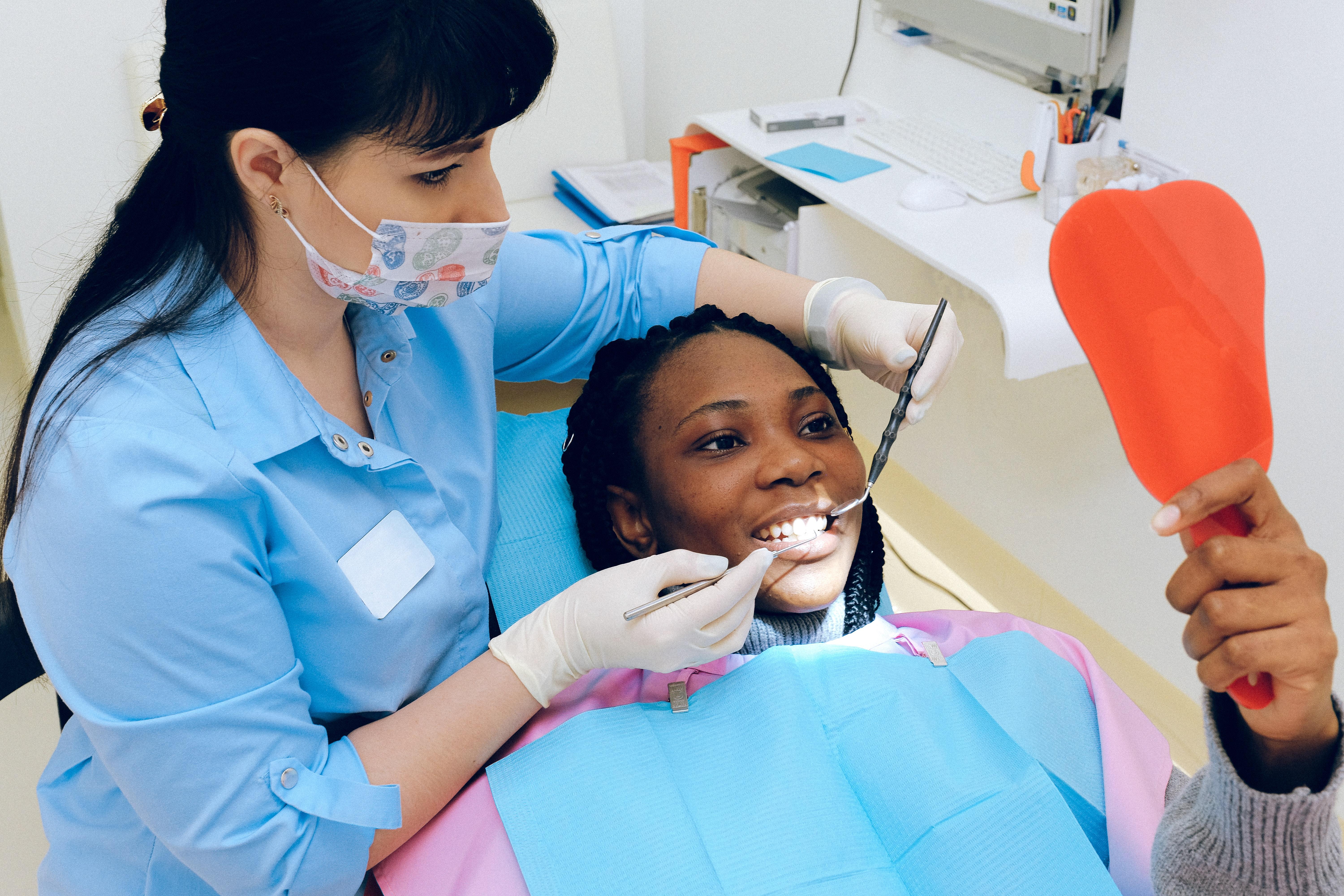 dental practice partnership
