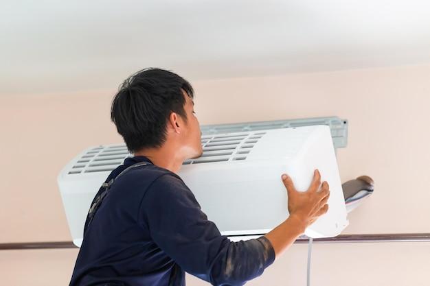 do electricians fix air conditioning