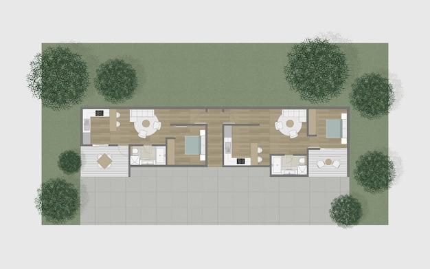 american west floor plans