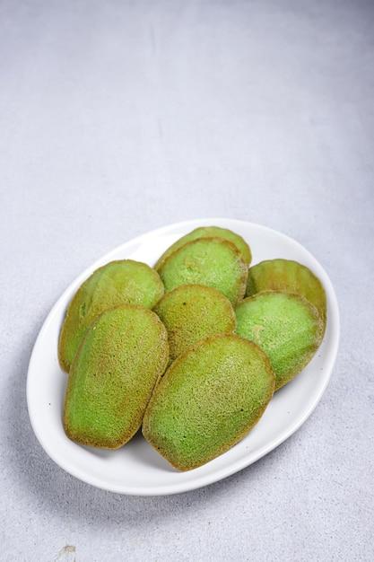 guava madeleines