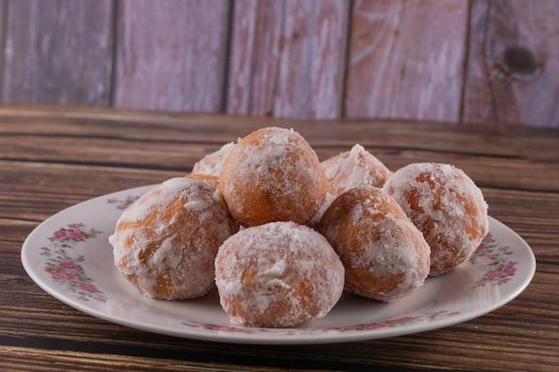 guava madeleines