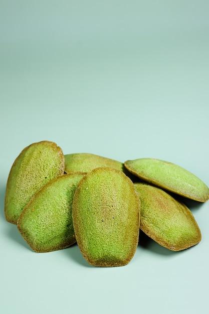 guava madeleines