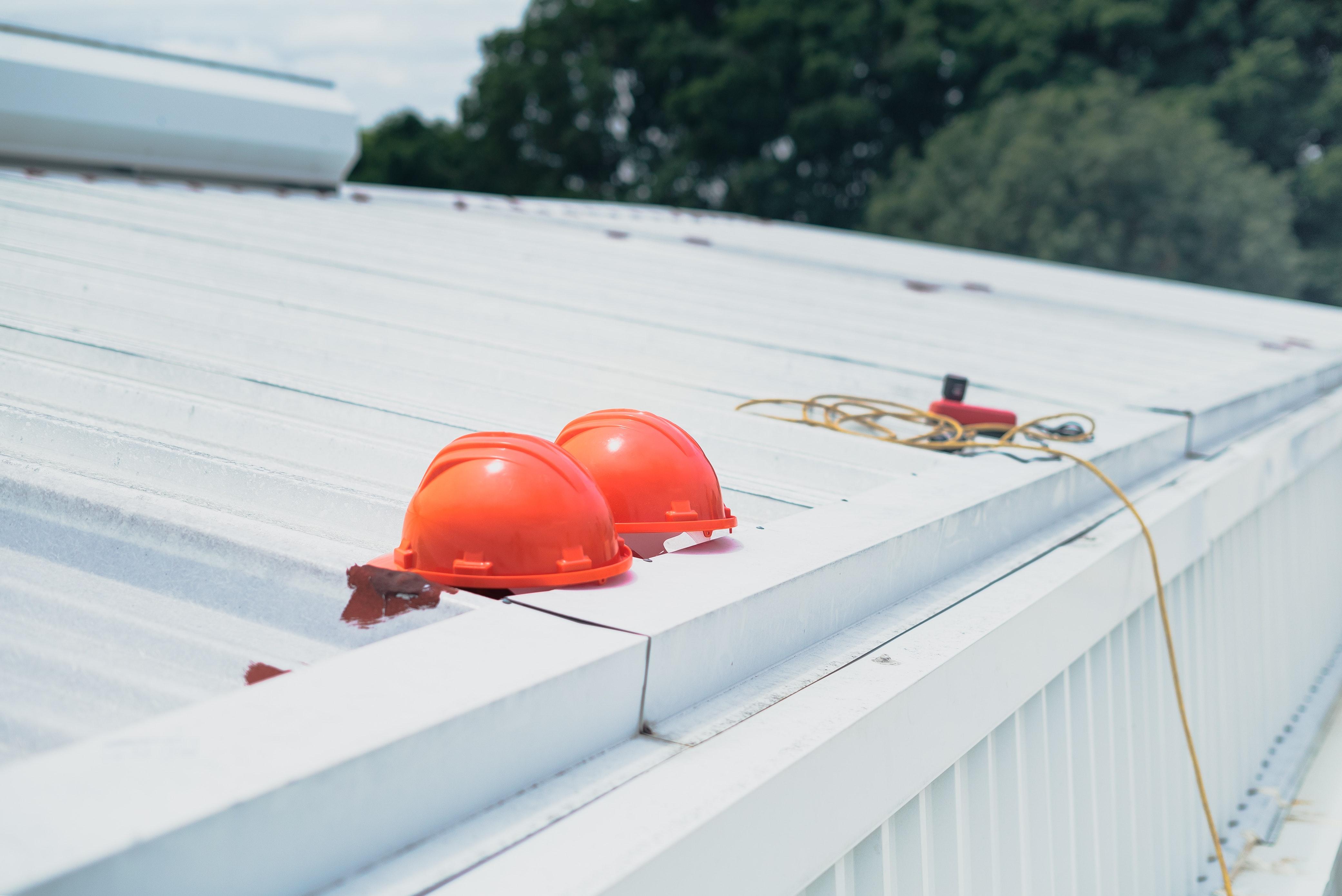 gutter helmet maintenance