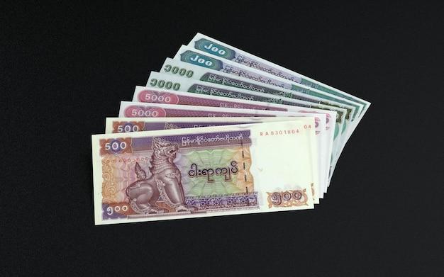 how much is $600 in myanmar currency
