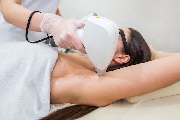 how often do you need laser hair removal touch ups