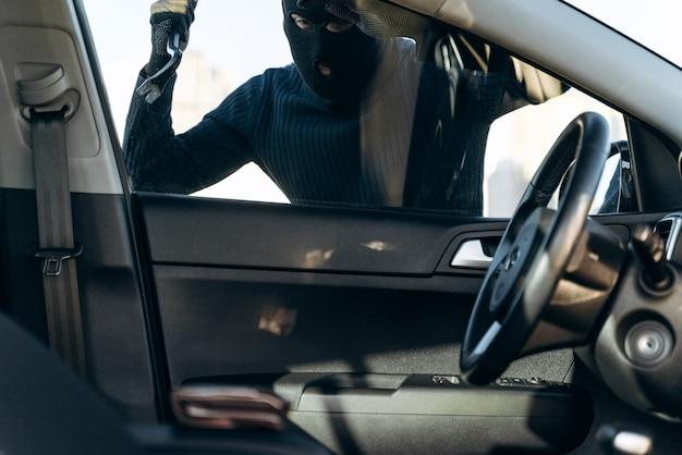 how to sue someone who stole your car