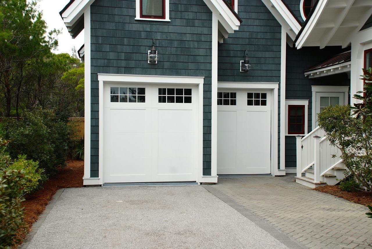 increase height of garage door opening
