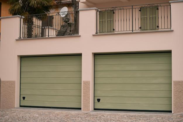 increase height of garage door opening