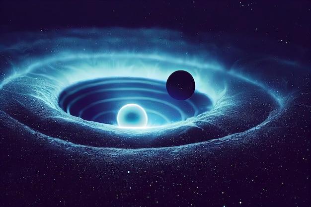 black hole secure file transfer