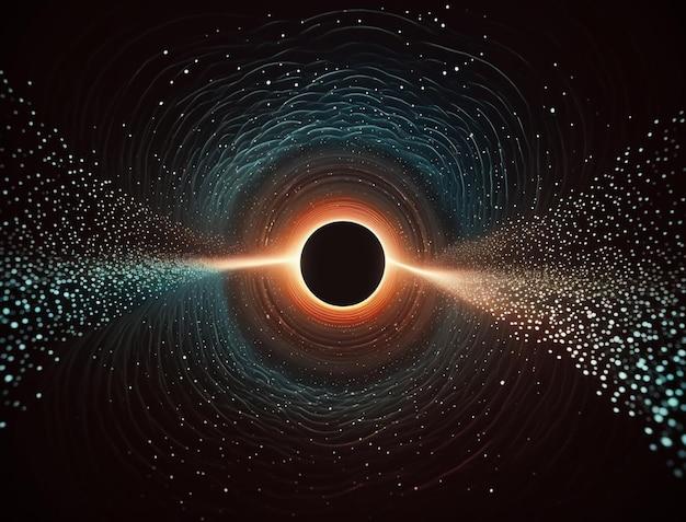 black hole secure file transfer