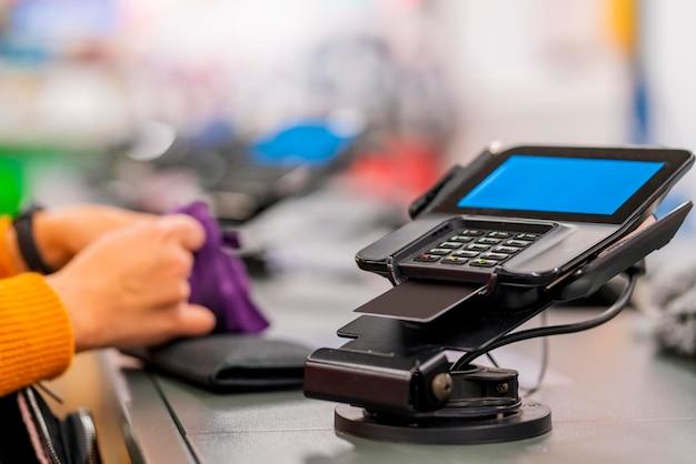 hybrid pos system