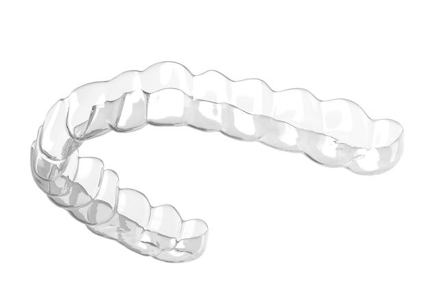 invisalign moving teeth