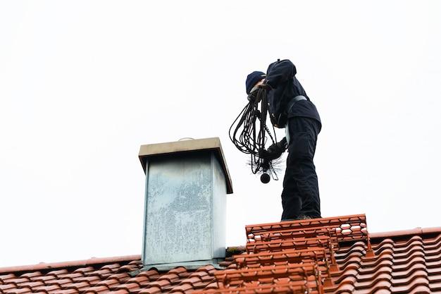 chimney needs repointing