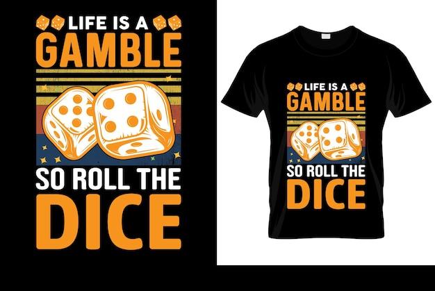 life's a gamble quote