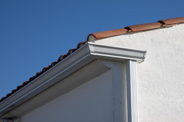 mobile home gutter replacement