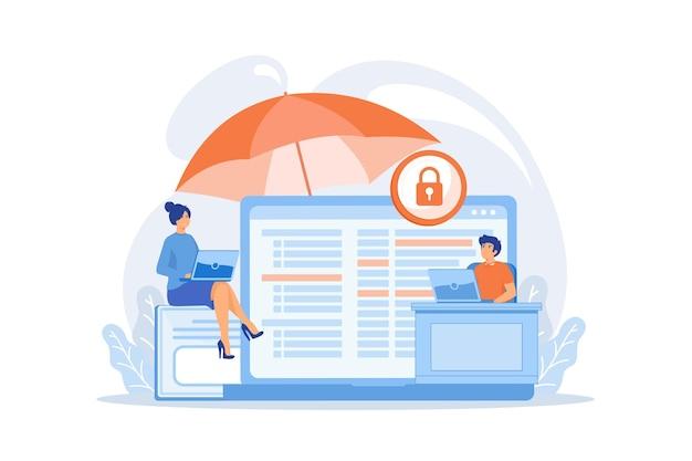 msp cyber insurance