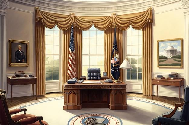 president windows