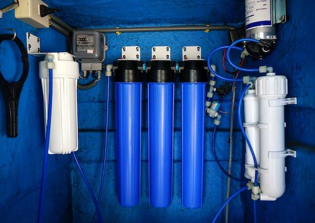 water filtration systems for office use