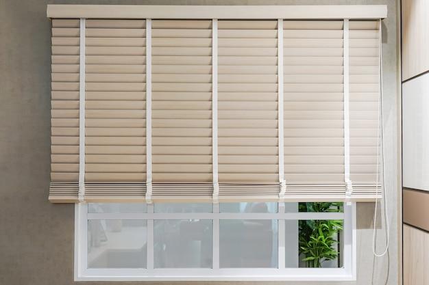 recessed window shades