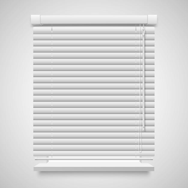 recessed window shades