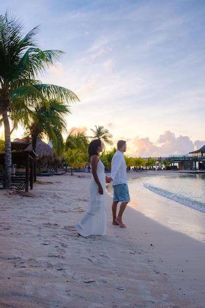 vow renewal in aruba