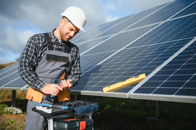 solar generator repair