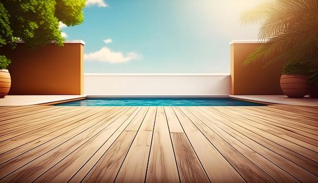 pool deck repair austin