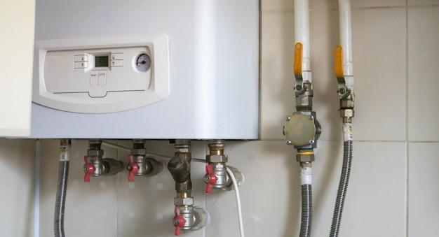 rheem water heater gas control valve failure