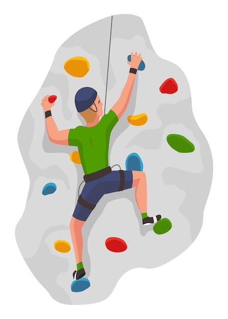 life insurance for rock climbers