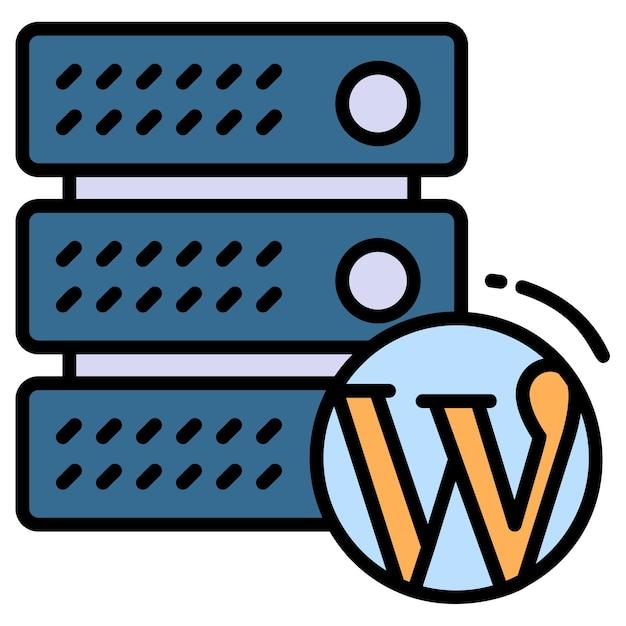 wordpress multiple servers