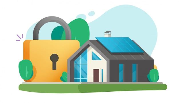 safe house security solutions