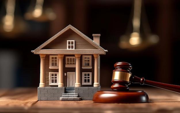 selling a house with a pending lawsuit