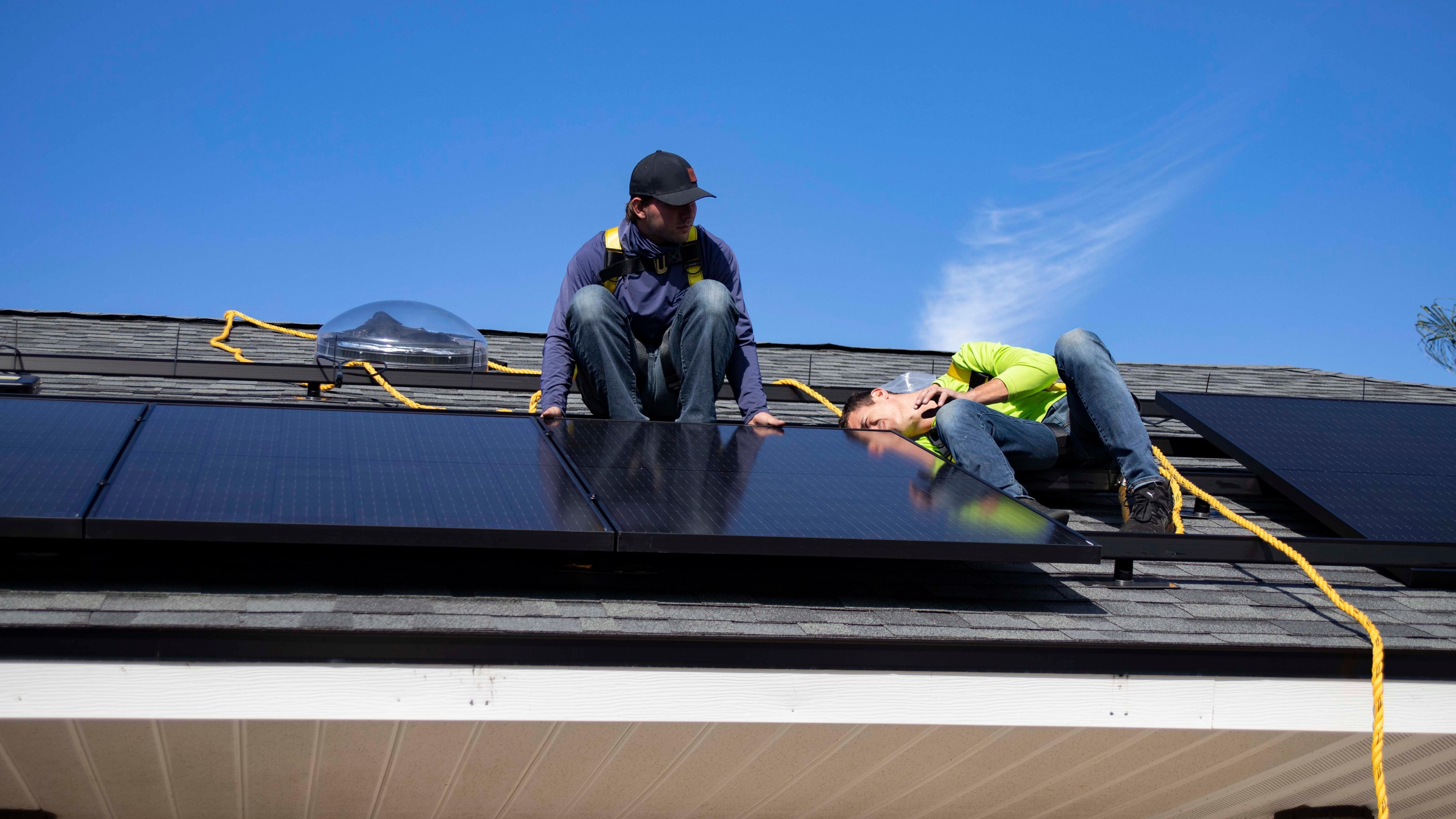 solar bear roofing