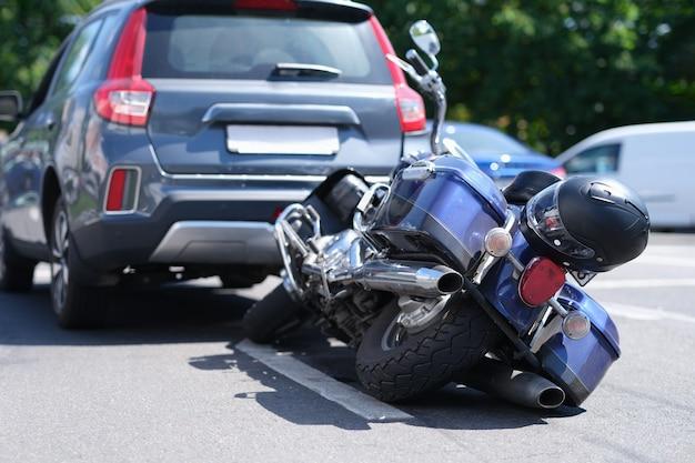 surviving a motorcycle accident