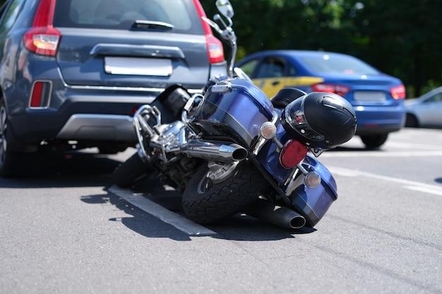 surviving a motorcycle accident