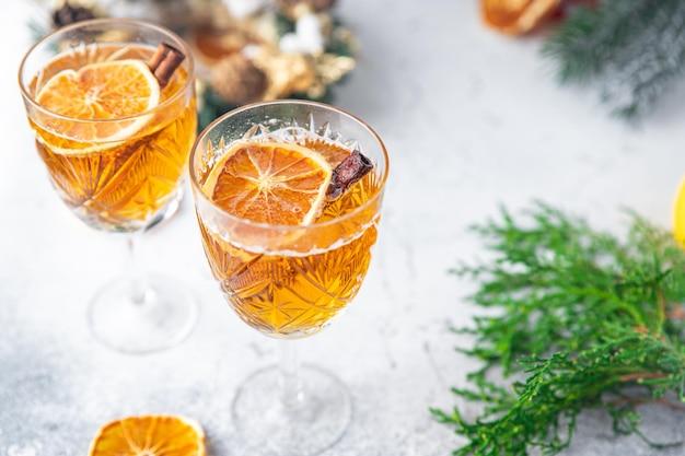 tanqueray orange gin cocktail