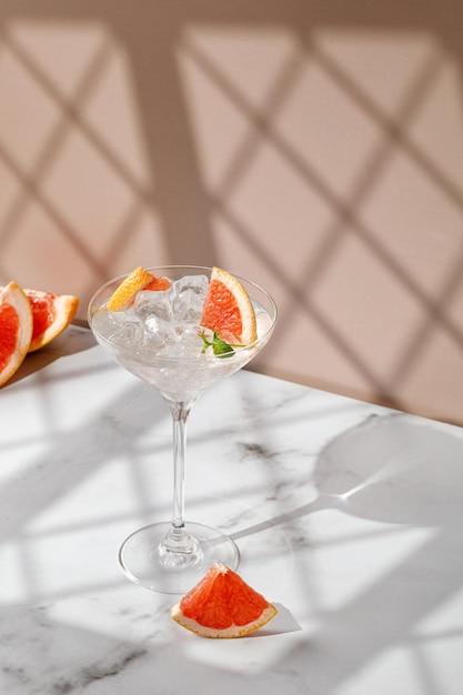 tanqueray orange gin cocktail